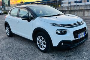 Citroen C3 1.6 75cv, Novembre 2017 Km certificati
