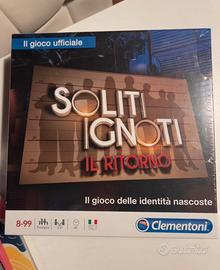 Gioco da tavola I solito ignoti