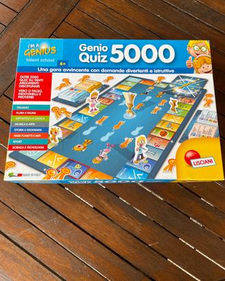 Gioco di società Lisciani