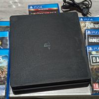 consolle PS4