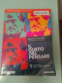 Il gusto del pensare contemplazione 1 la filosofia