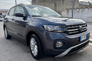 Volkswagen T-Cross 1.0 110cv TSI Style DSG