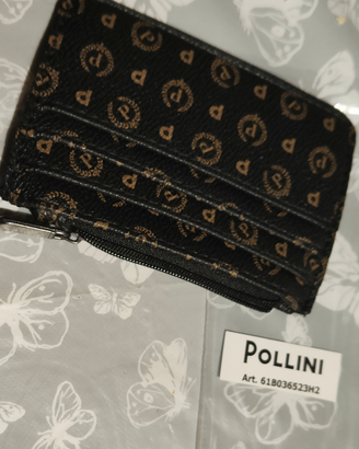 Porta Carte/Monete POLLINI