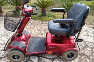scooter elettrico per anziani 