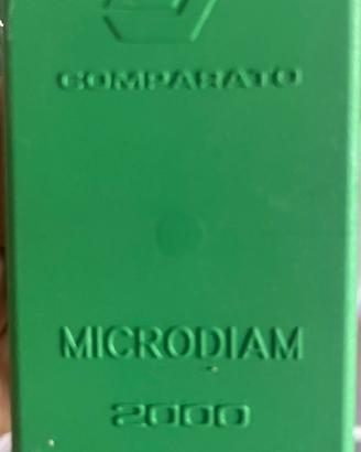 Comparato Microdiam 2000