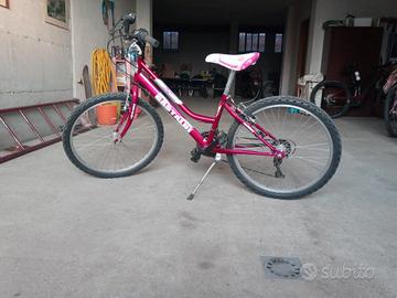 Bici ragazzina 