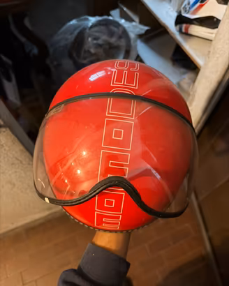 Casco Momo Design Tg. S