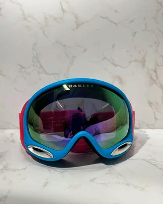 Maschera da sci / snowboard Oakley