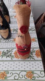 N. 11 bottiglie di vino pregiato per collezionisti