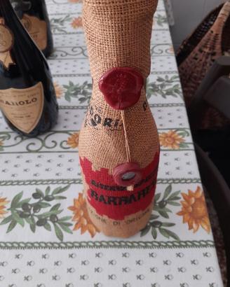 N. 11 bottiglie di vino pregiato per collezionisti