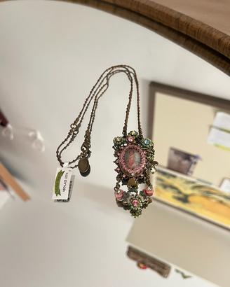 Collana Regolabile Fanciulle Vintage Swarovski