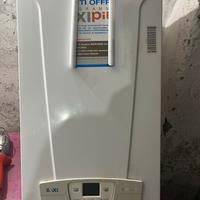 N 2 caldaie Baxi dual tech da 28 a condensazione