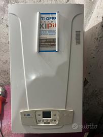 caldaia Baxi dual tech da 28 a condensazione