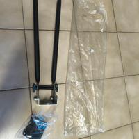 Forcella x centraggio ruote bici