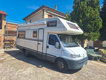 camper arca 430
