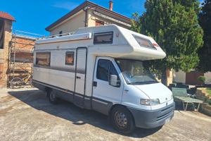 camper arca 430