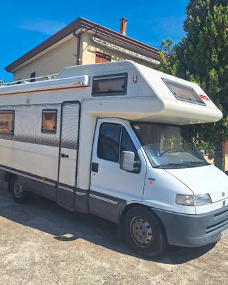 camper arca 430