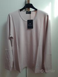 Maglia maniche lunghe donna Perlarara Taglia L
