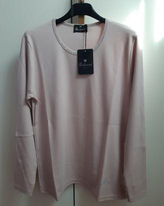 Maglia maniche lunghe donna Perlarara Taglia L
