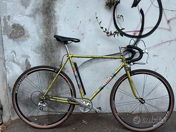Gravel telaio acciaio