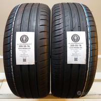 2 gomme 205 55 16 toyo a11795