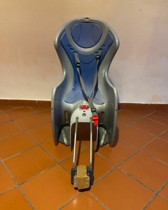 Seggiolino posteriore  per bicicletta