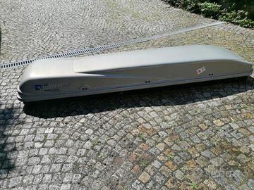 BAULE tetto auto