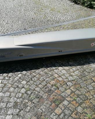BAULE tetto auto