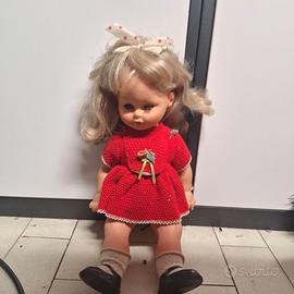 bambola anni 70/80