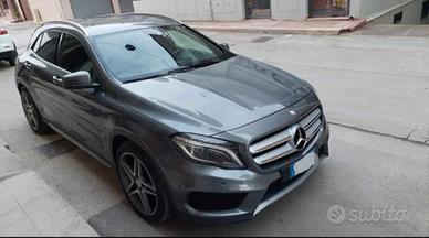 Mercedes GLA 200 d 4Matic