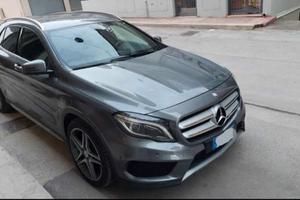 Mercedes GLA 200 d 4Matic