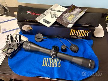 Ottica Burris HBR II 6x32 Target Dot (Made in USA)