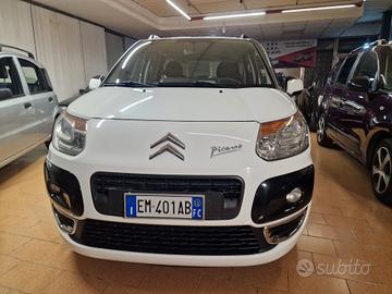 Citroen C3 Picasso 1.6 HDi 90 Exclusive Theatre