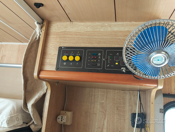 Camper 2500 aspirato 1989