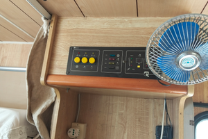 Camper 2500 aspirato 1989