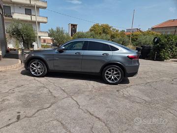 Mercedes glc coupe 220