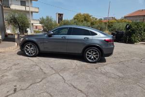 Mercedes glc coupe 220