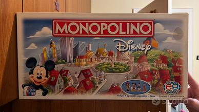 Monopolino vintage