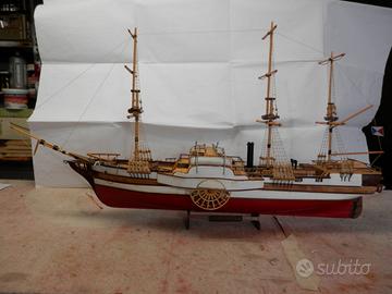 L'Orenoque nave francese