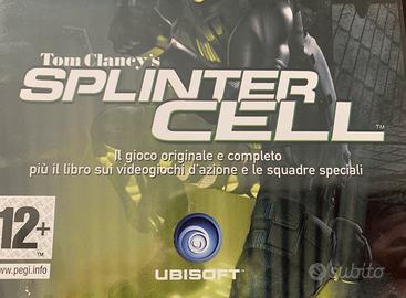 Videogioco Splinter Cell