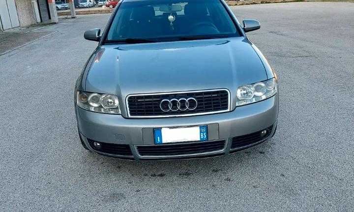 AUDI A4 1.9 TDI/130 CV cat Avant