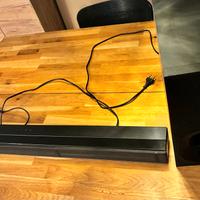 Soundbar Sony HT-ZF9 con subwoofer