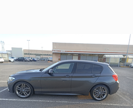 Bmw 116d msport aut