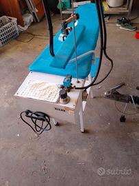 asse da stiro professionale