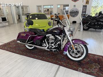 Harley Davidson Road King 103