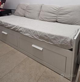 Divano letto Brimnes Ikea
