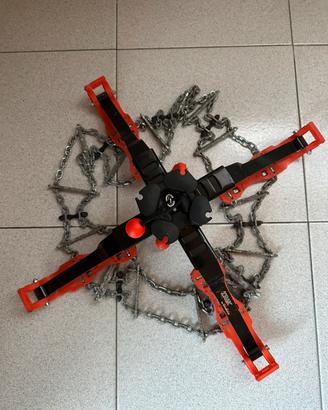 Catene da neve Weissnfels -  Track Auto