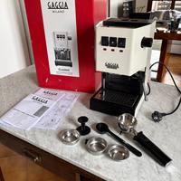 Gaggia Classic Evo Pro Bianco