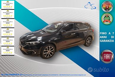 Fiat Tipo 1.6 Mjt S&S 5 porte Lounge