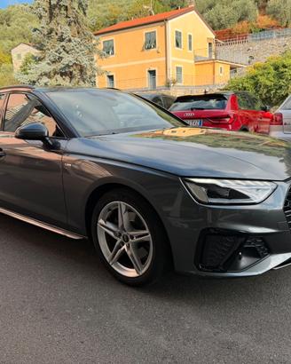 Audi A4 AVANT TDI 163 C S LINE